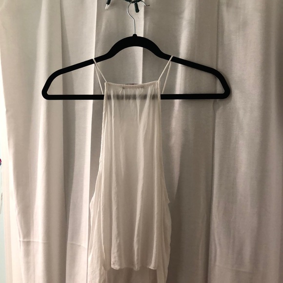 BRANDY MELVILLE WHITE TANK💗 - Picture 3 of 3